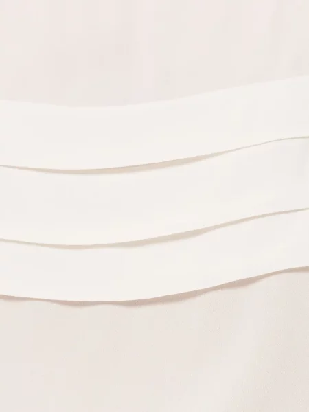 Top Nissa din șifon