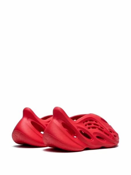 Tenisky Adidas Yeezy červené