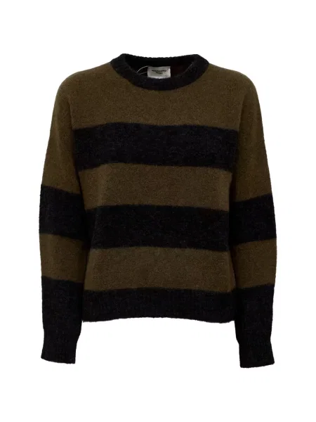 Pulover Weekend Max Mara de lână maro