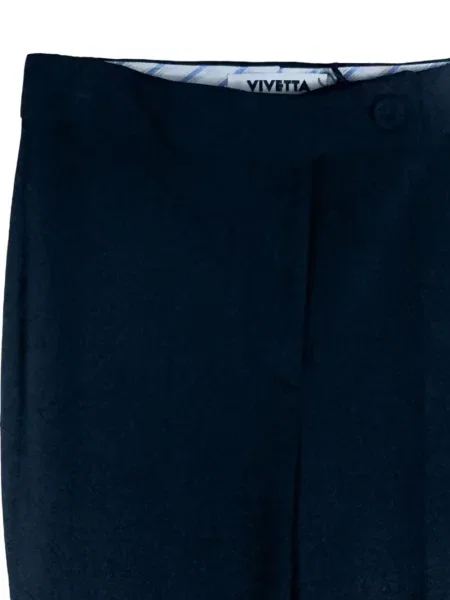 Pantaloni Vivetta negru