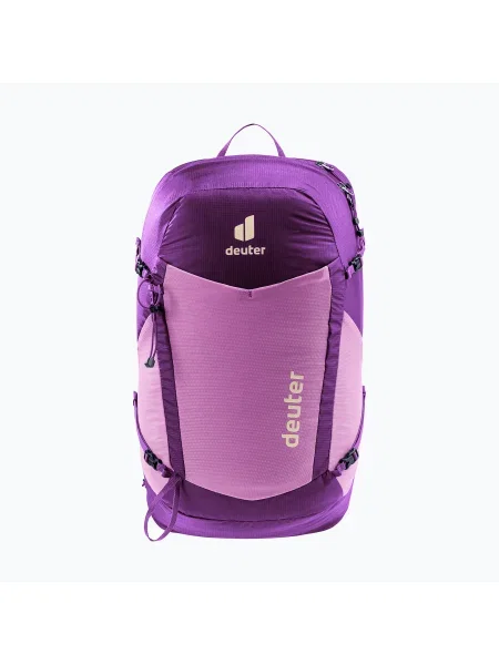Női túra hátizsák deuter Speed Lite Pro 23 l SL lotus-mystic. Méret: 23 l lila