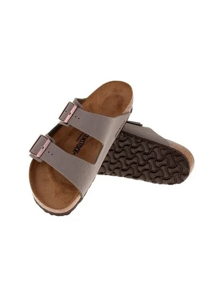 Pantofi Birkenstock din nubuc