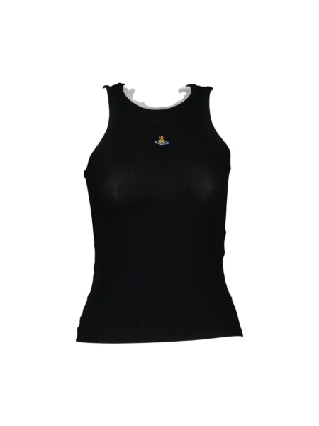 Top Vivienne Westwood czarny
