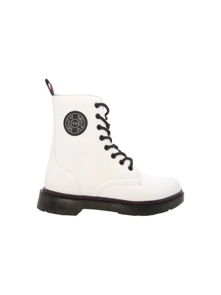 Pantofi Lee Cooper alb