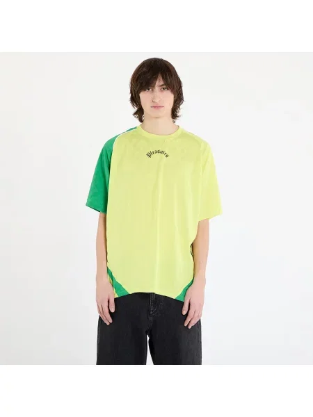 Sportovní tričko Pleasures žluté