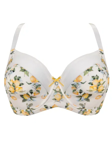 SugarShape Sutien GRACY galben alb