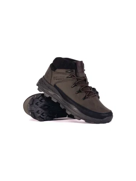 Pantofi Bustagrip maro