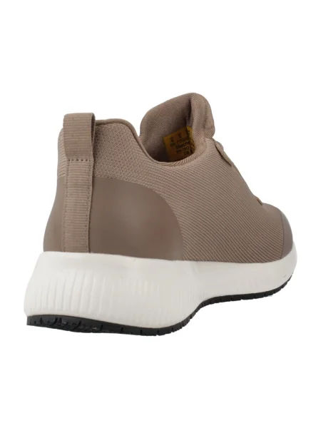 Pantofi Skechers maro