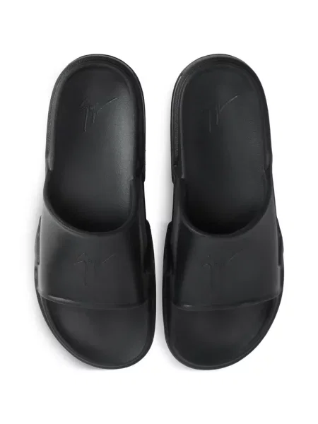 Papuci Giuseppe Zanotti negru