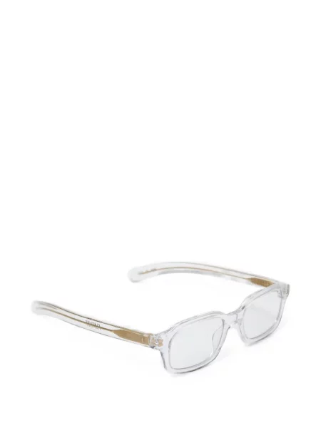 Ochelari de soare Flatlist alb
