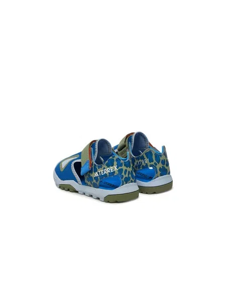 Sandály adidas Terrex Captain Toey Modrá bílé