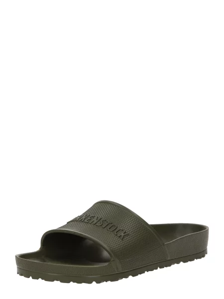 Pantofi Birkenstock verde