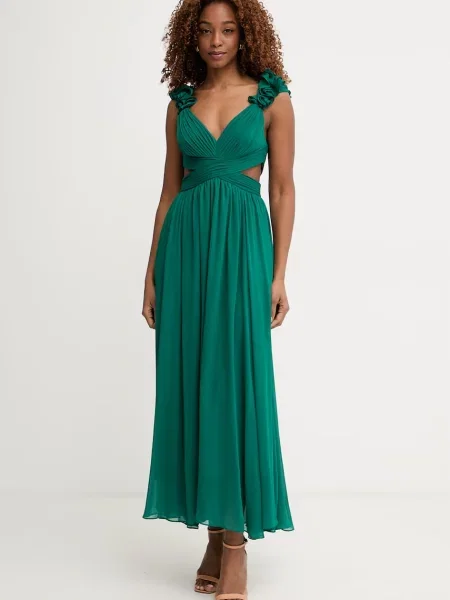 Morgan Rochie de seară verde