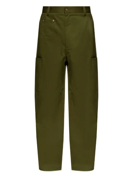 Pantaloni Givenchy verde