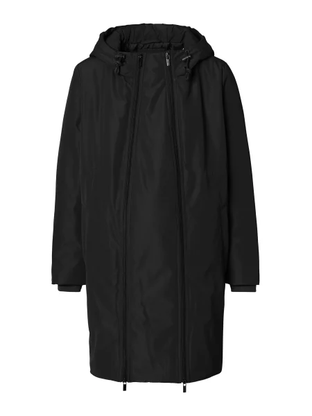 Noppies Přechodná bunda Juva' černá