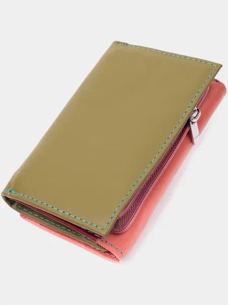 Кожаный кошелек St Leather Accessories