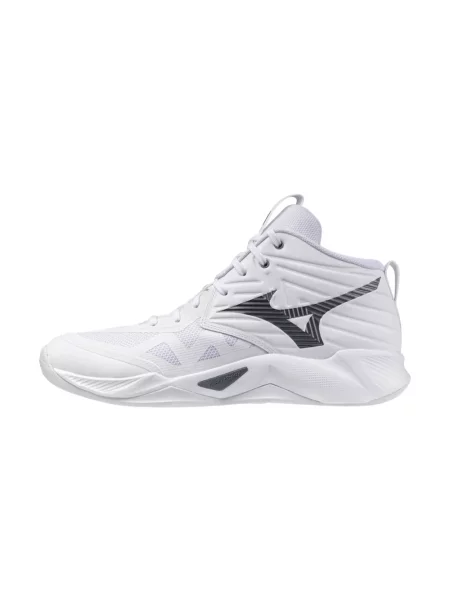 Buty halowe Mizuno białe