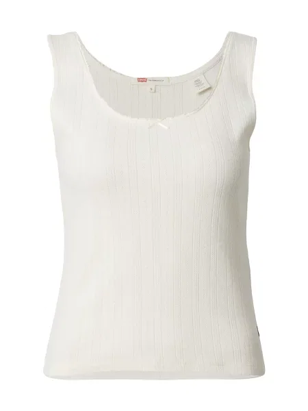 Top Levi's ® bílý