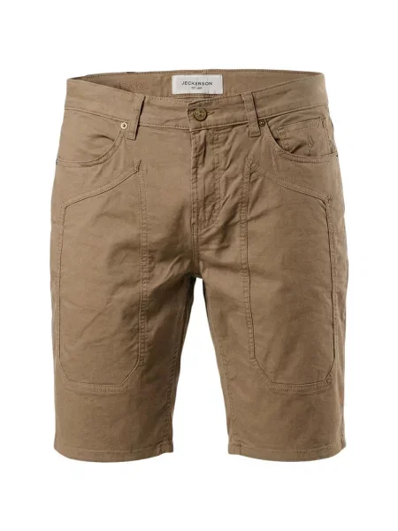 Bermudy Jeckerson béžové
