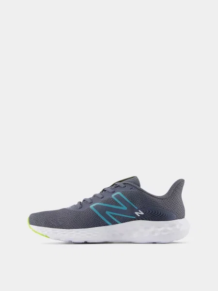 Кроссовки для бега New Balance серые