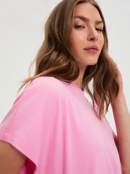 Tricou Marisse alb