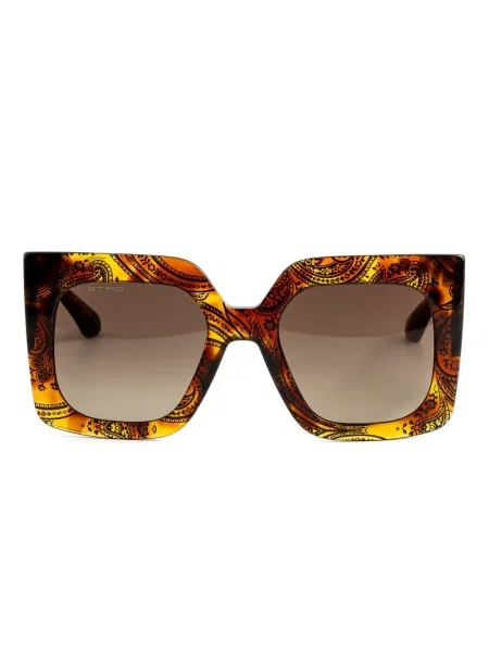 Ochelari de soare Etro maro