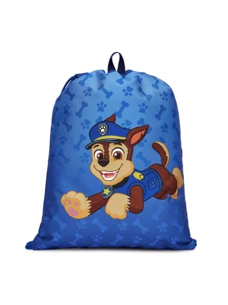 Torba dziecięca Paw Patrol granatowa
