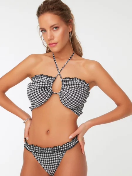 Bikini Trendyol czarne