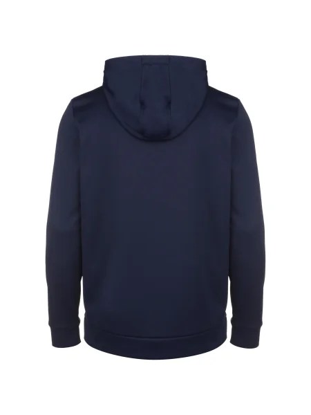 Geacă cămașă Under Armour din fleece albastru