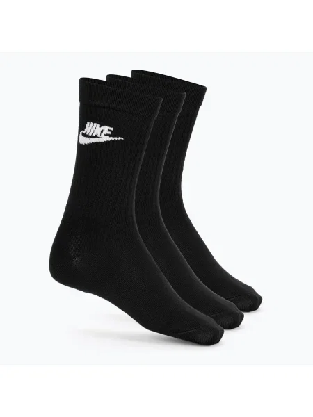 Olcsóbban. Nike Sportswear Everyday Essential zokni 3 pár fekete/fehér. Méret: EU fehér