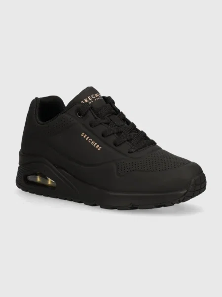 Sportcipő Skechers fekete