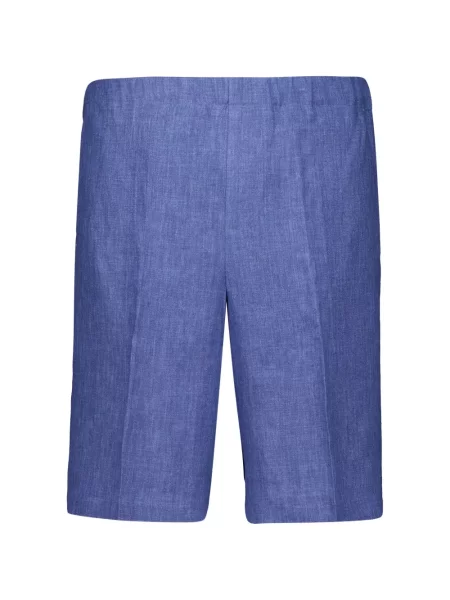 Šortky Piacenza Cashmere modrá