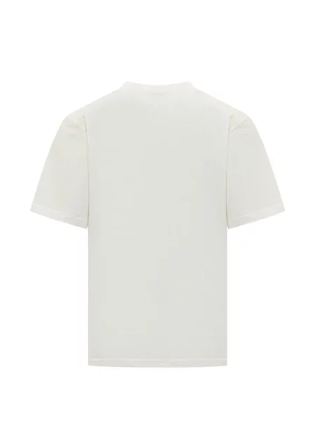 Ursuleț de pluș tricou Barrow cu imagine din jerseu alb