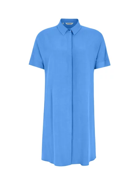 Soft Rebels Rochie Freedo albastru