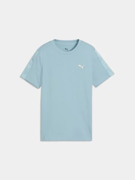 Детская футболка Puma синяя