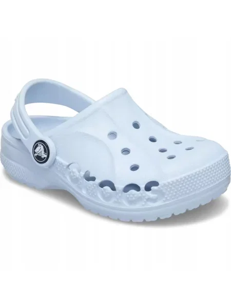 Chodaki Dla Dzieci Crocs Kids Baya Clog. szare