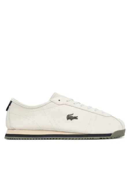 Lacoste Сникърси Club Low бял