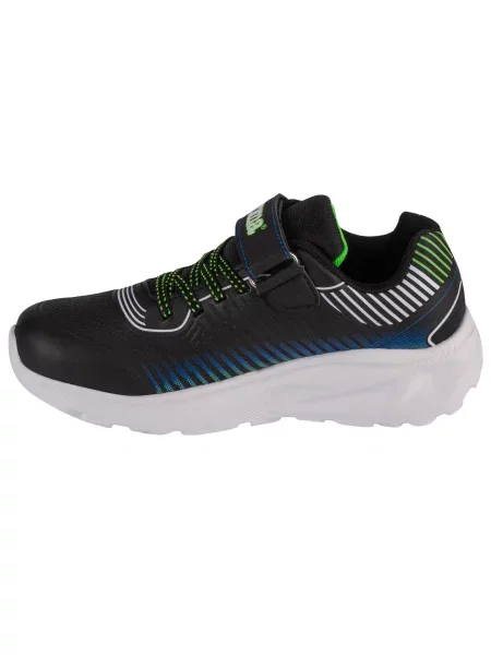 Buty sportowe Sneakersy chłopięce Aquiles Jr 24 JAQUIW czarne
