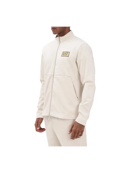 Bluza Emporio Armani Ea7 biała