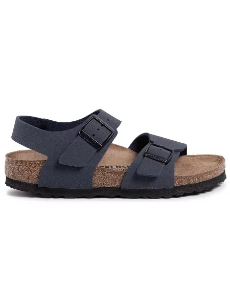 Cipele Birkenstock plava