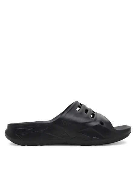 Papuci Teva negru