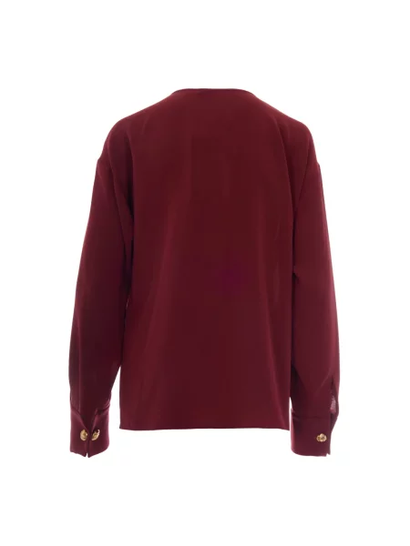 Bluzka Max Mara Studio czerwona