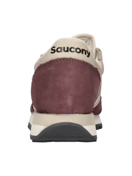 Sneakersy Saucony skórzane