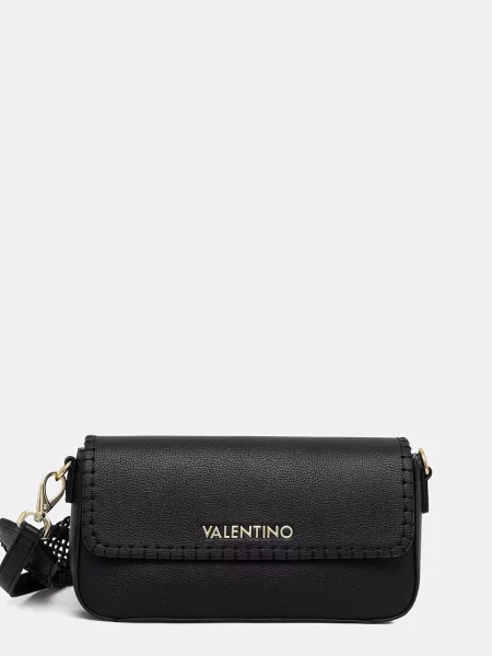 Valentino Bags női keresztpántos táska ALEKSANDRA fekete