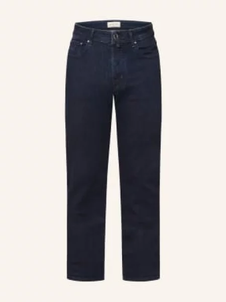 Jacob Cohen Jeansy Bard Slim Fit blau niebieskie