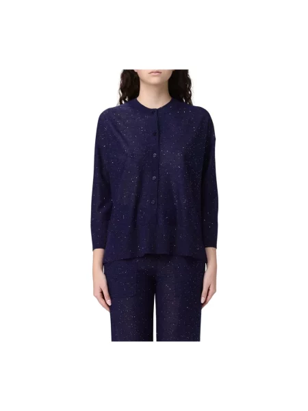 Sweter Kangra niebieski
