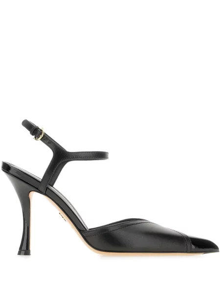 Pantofi cu toc Ferragamo negru