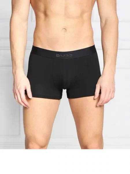 Boss Bodywear Chiloți boxer Signature G negru