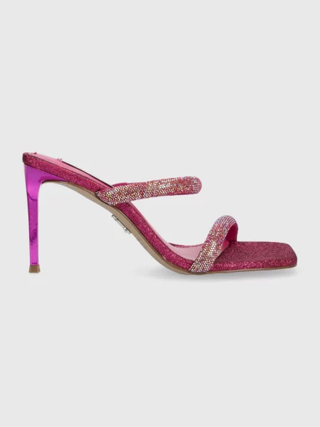 Natikači Steve Madden Emporium-R roza