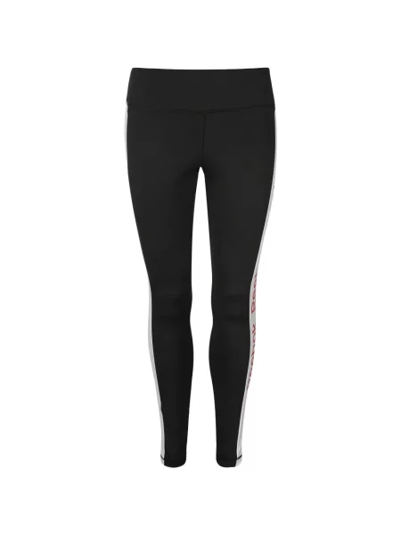Leggings Reebok cu autograf negru